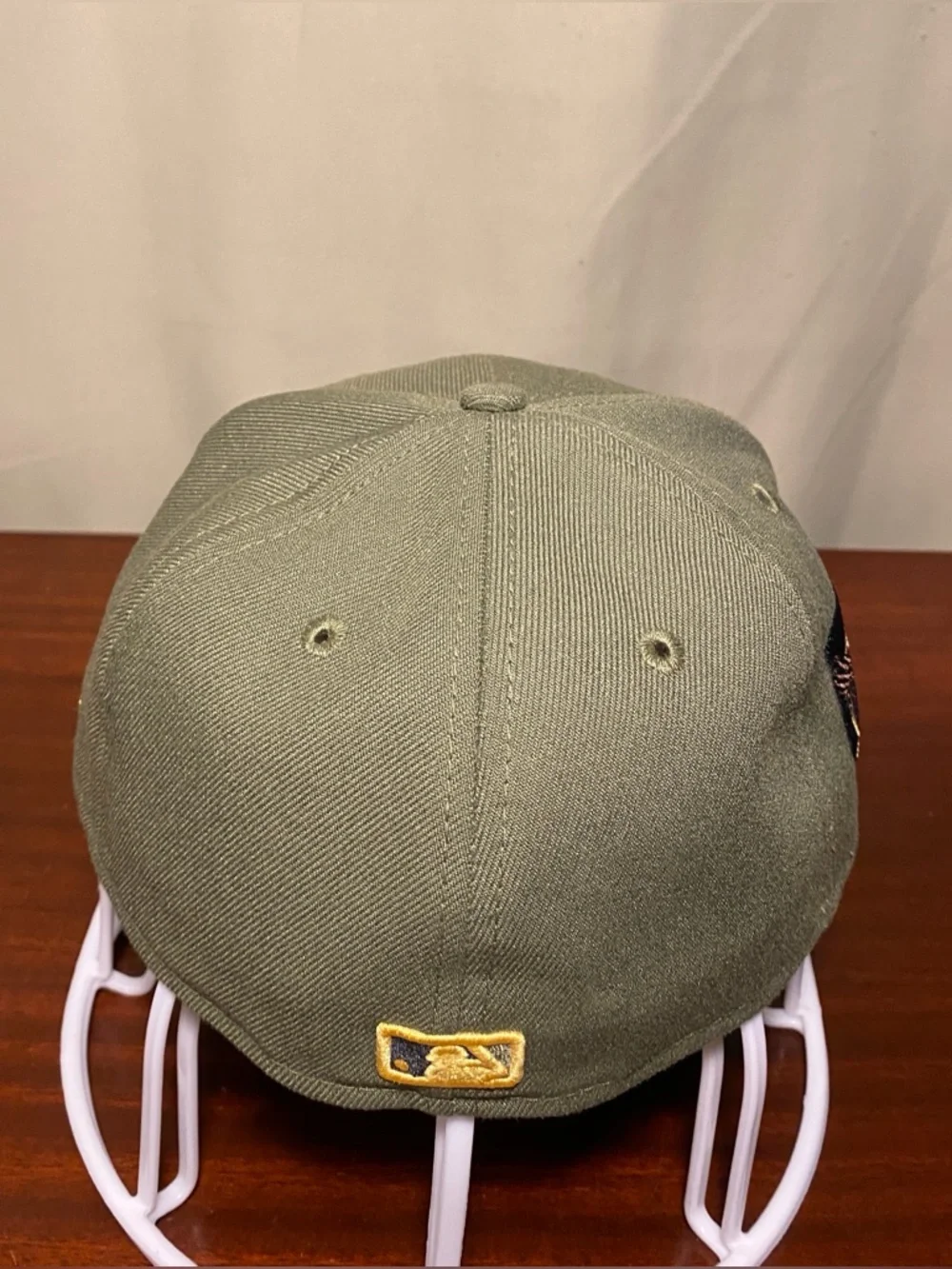 Chicago Cubs New Era On Field  59Fifty Armed Forces Day  Baseball Cap 7 1/4